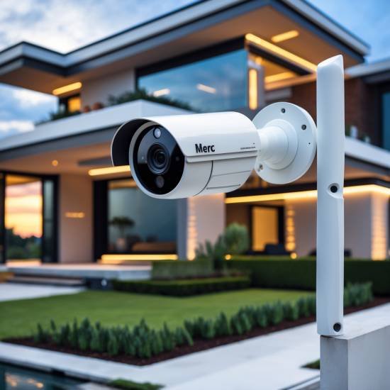 Installation caméra alarmes Marseille