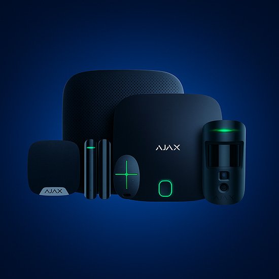 AJAX Matériel de sécurité