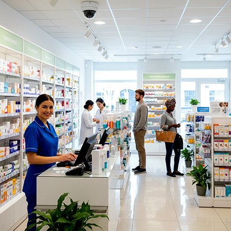 Installation vidéosurveillance Marseille