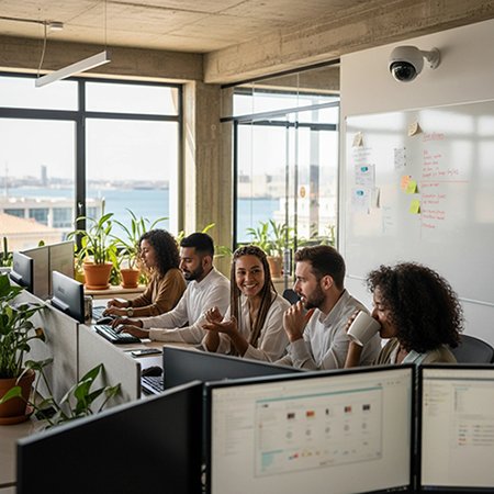 Installation alarmes vidéosurveillance Marseille